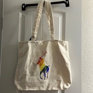 Polo Ralph Lauren Pride bag